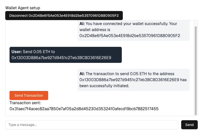 Multiple NFTs confirmation